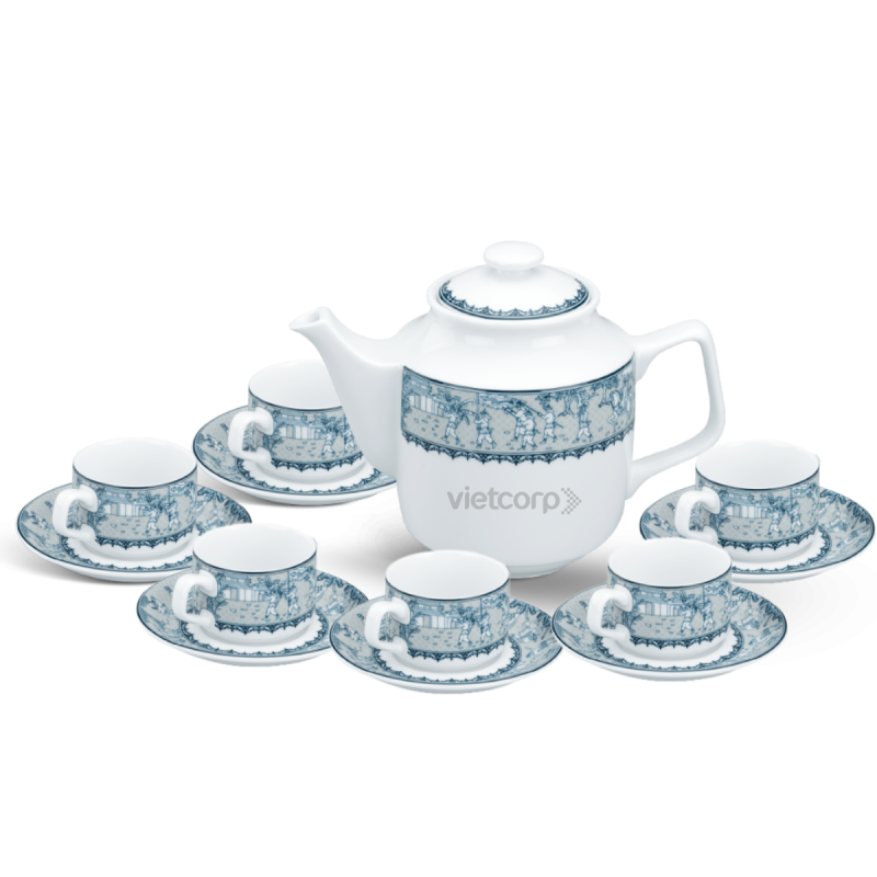 Bộ trà 0.7 L - Jasmine - Vinh Quy.png