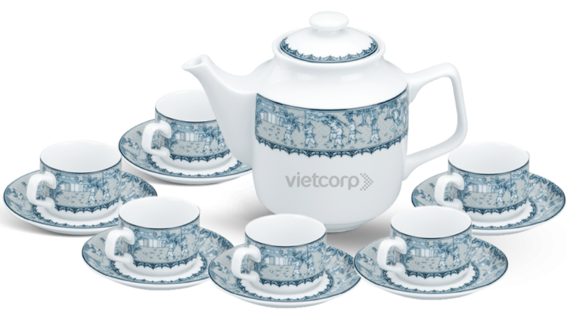 Bộ trà 0.7 L - Jasmine - Vinh Quy.png