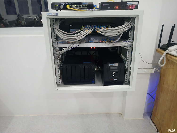 Hành trình hiện đại hóa dữ liệu tại trạm đăng kiểm An Giang