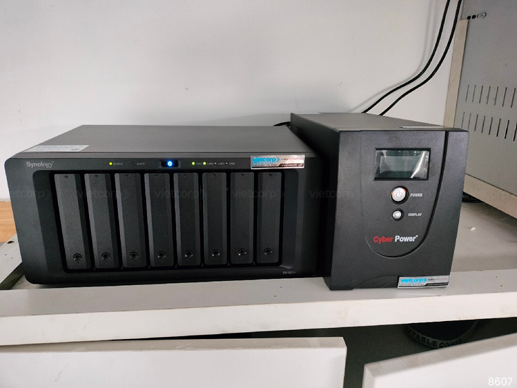 Giải pháp lưu trữ an toàn cho doanh nghiệp xây dựng – Tối ưu hiệu quả dự án