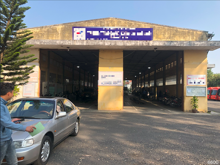 Hệ thống lưu trữ mới mang lại sự an tâm cho Trung tâm đăng kiểm Lâm Đồng