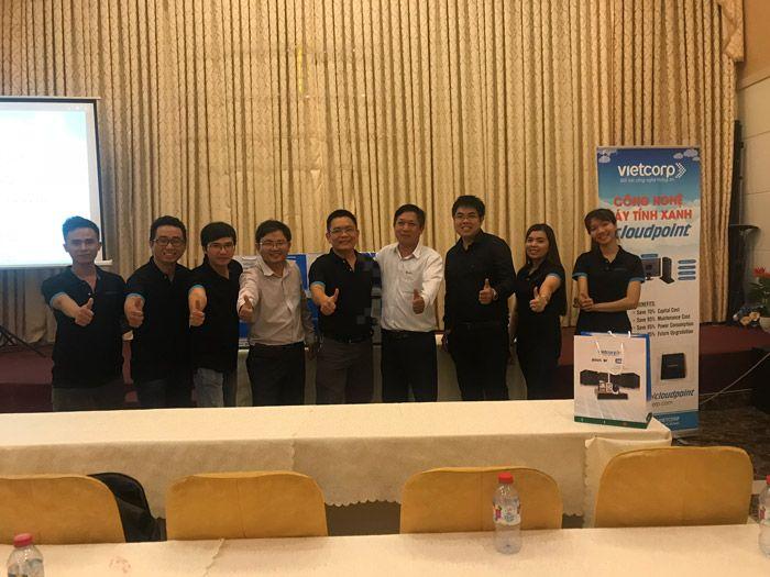 Sự kiện ICTShow Đồng Nai 14/12/2017