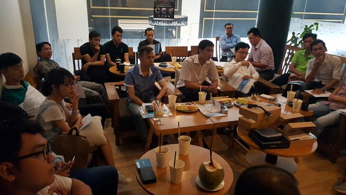 Sự kiện ICTShow TP. HCM 26/07/2017