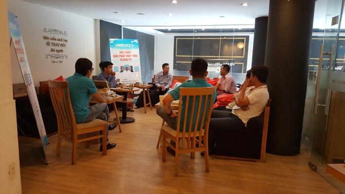 Sự kiện ICTShow TP. HCM 16/06/2017