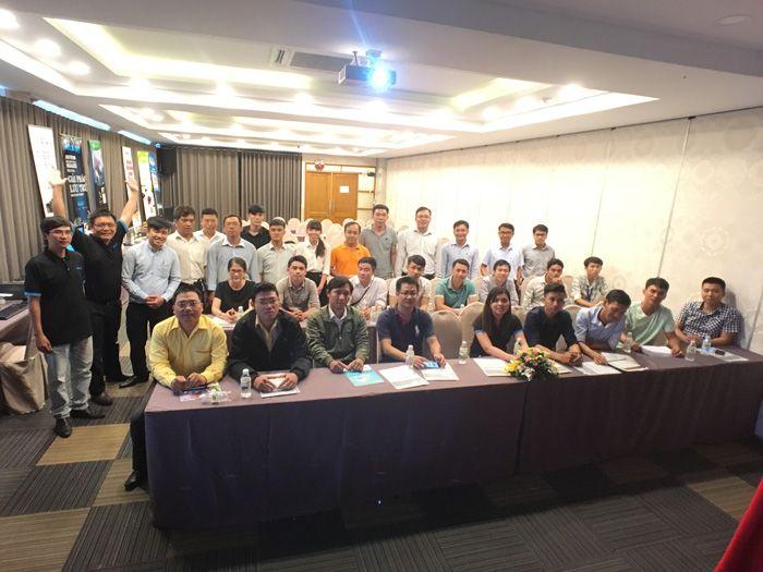 Sự kiện ICTShow TP. HCM 26/07/2018