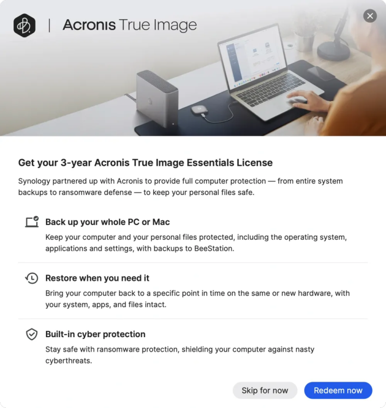 Synology_bee_ho_tro_Acronis_True_Image_Essential (2).png
