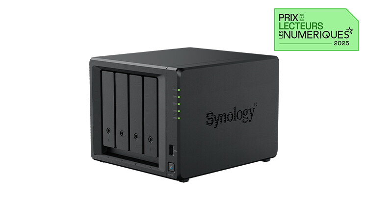 Synology DP340: Lưu trữ dữ liệu và bảo vệ khỏi các cuộc tấn công mạng