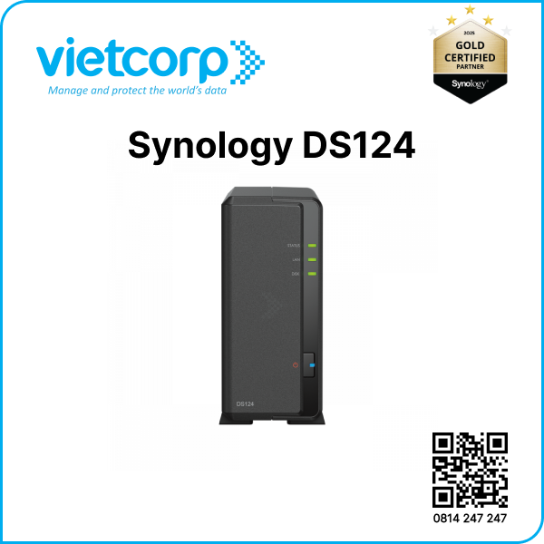 synology_ds124
