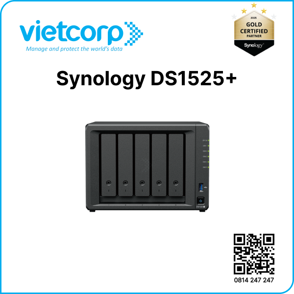 synology_ds1525+