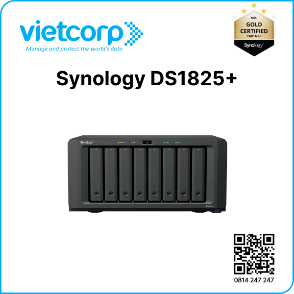 synology_ds1825+