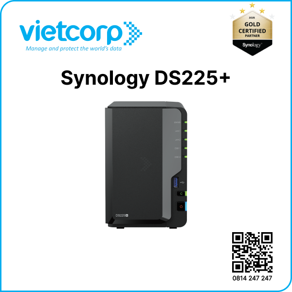 synology_ds225+