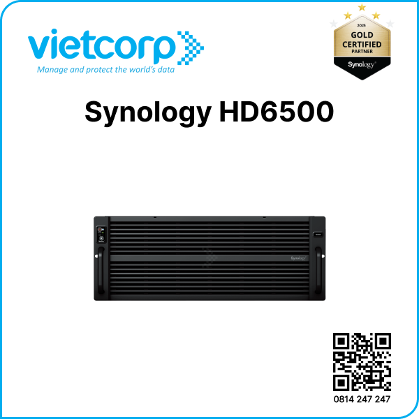 Synology HD6500