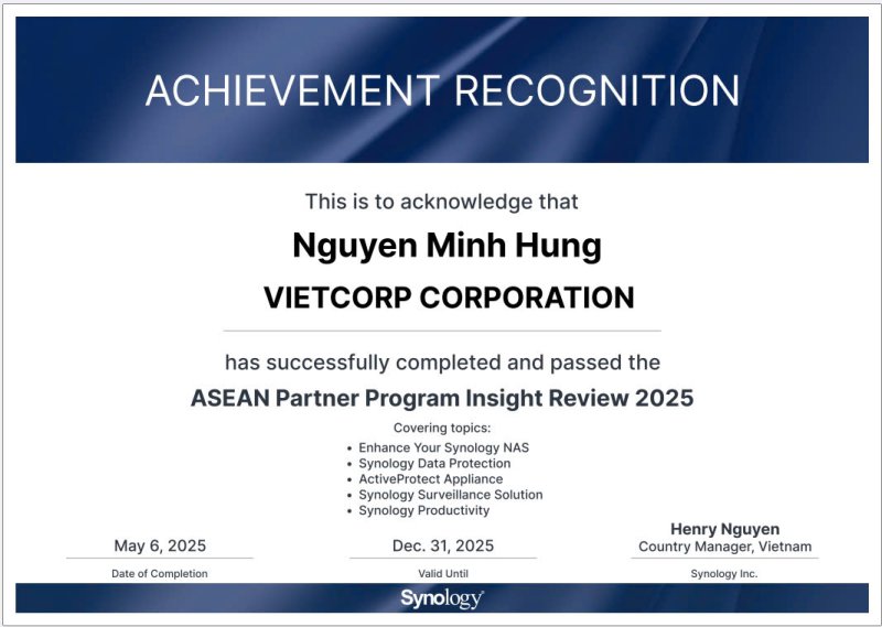 NguyenMinhHung-dat-chung-chi-synology-ASEAN-Partner-Program-Insight-Review-2025.jpg