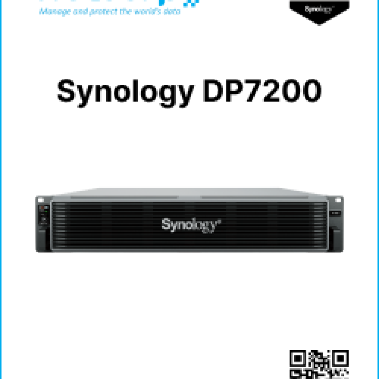 Synology DP7200