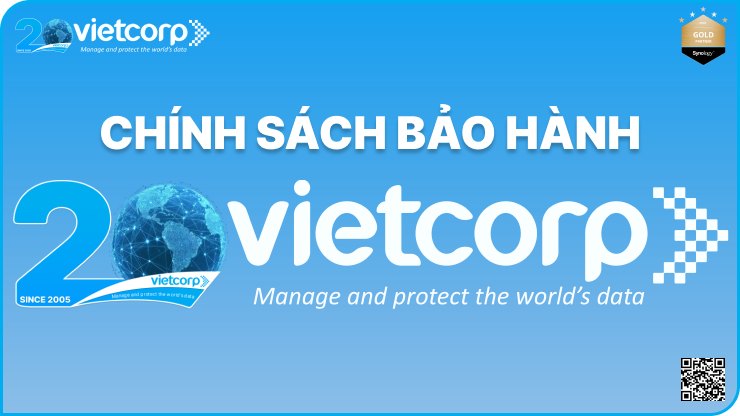 Chính sách bảo hành của Vietcorp