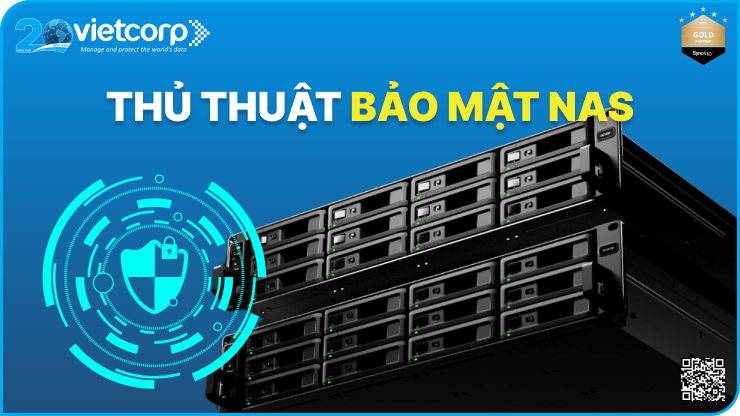 Thủ thuật giúp tăng cường bảo mật cho NAS Synology có thể bạn chưa biết