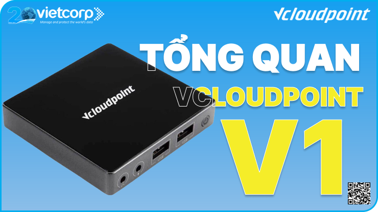 Tổng quan vCloudPoint V1