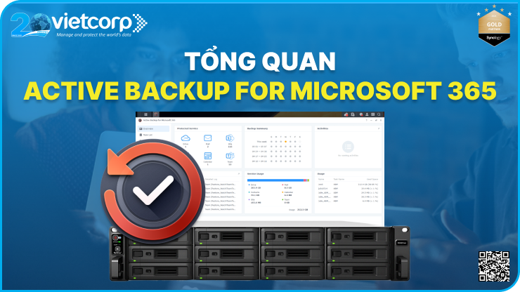 Active Backup for Microsoft 365