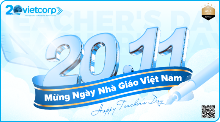 Chúc mừng ngày nhà giáo Việt Nam 20/11