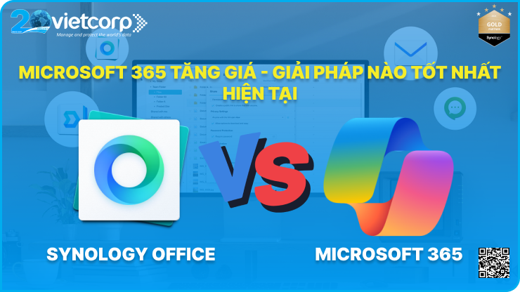 Microsoft 365 tăng giá, giải pháp nào thay thế ở thời điểm hiện tại