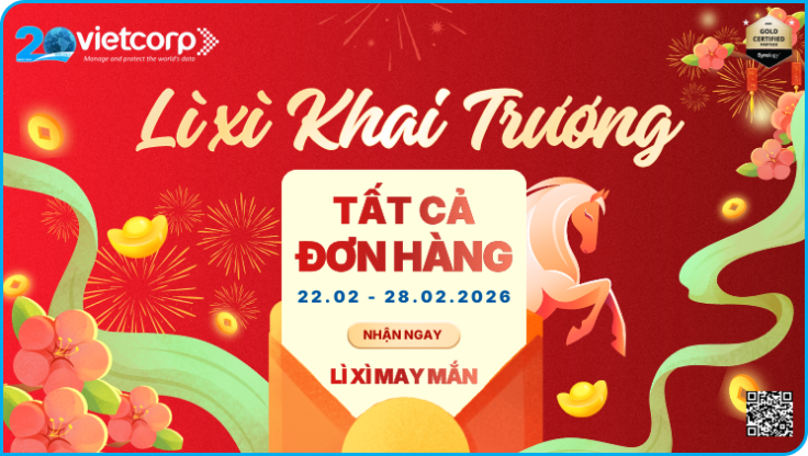 Lì xì khai trương - Khai trương hồng phát