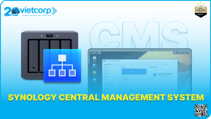 Synology Central Management System
