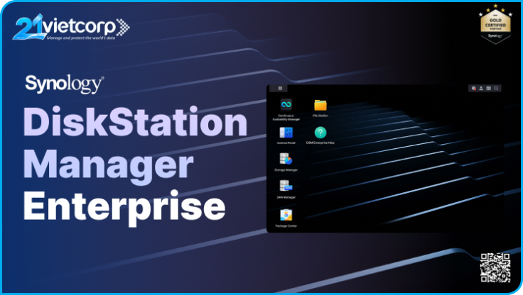 DiskStation Manager Enterprise