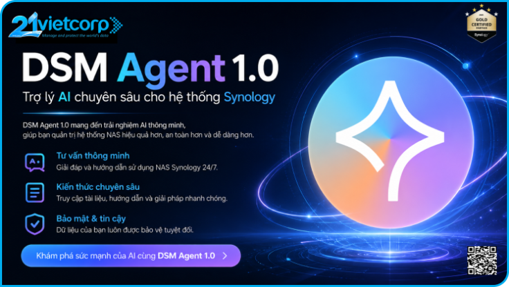 Synology DSM Agent 1.0