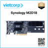 Synology M2D18