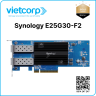 Synology E25G30-F2