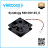 Synology FAN 80*25_5