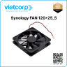 Synology FAN 120*25_5
