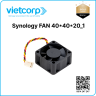 Synology FAN 40*40*20_1