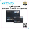PAS Software Maintenance Service