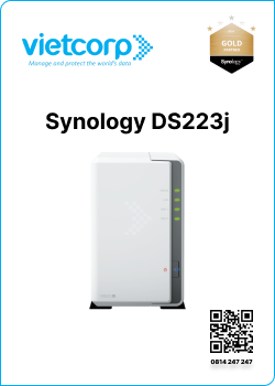 Synology DS223j