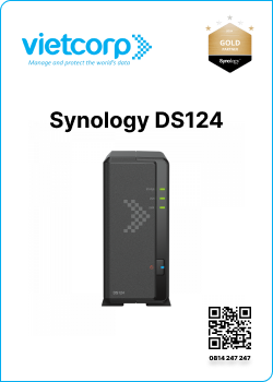 Synology DS124