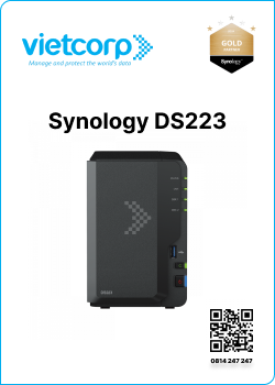 Synology DS223