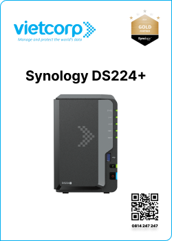 Synology DS224+