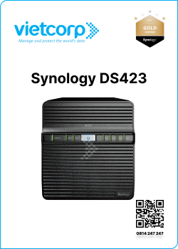 Synology DS423