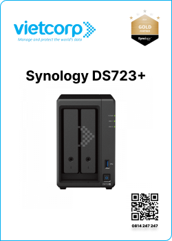 Synology DS723+