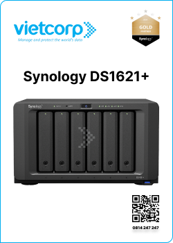 Synology DS1621+
