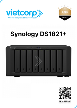 Synology DS1821+