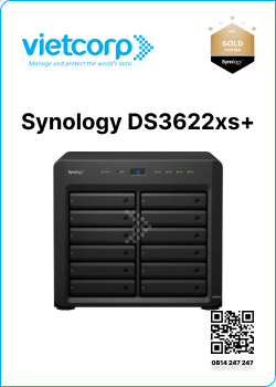 Synology DS3622xs+