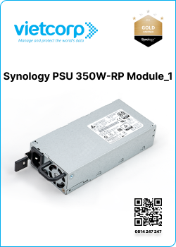 Synology PSU 350W-RP Module_1
