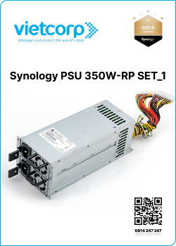 Synology PSU 350W-RP SET_1