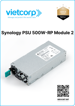Synology PSU 500W-RP Module_2
