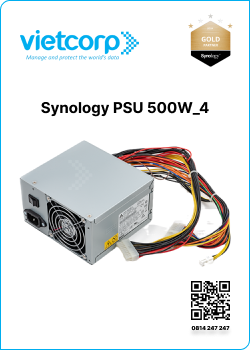 Synology PSU 500W_4