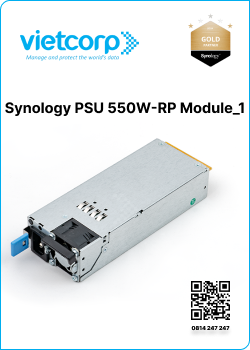 Synology PSU 550W-RP Module_1