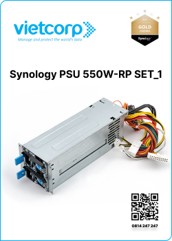 Synology PSU 550W-RP SET_1