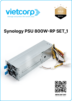 Synology PSU 800W-RP SET_1